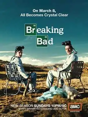 მძიმე დანაშაული - სეზონი 2 / Breaking Bad - Season 2