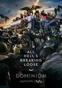 დომინიონი - სეზონი 2 / Dominion - Season 2