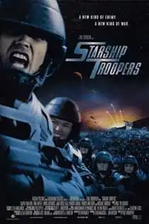 ვარსკვლავური დესანტი (ქართულად) / Starship Troopers