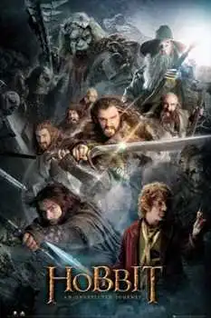 ჰობიტი - მოულოდნელი მოგზაურობა / The Hobbit - An Unexpected Journey  (ქართულად)