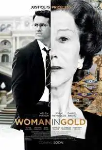 ქალი ოქროსფერში / Woman in Gold (ქართულად)