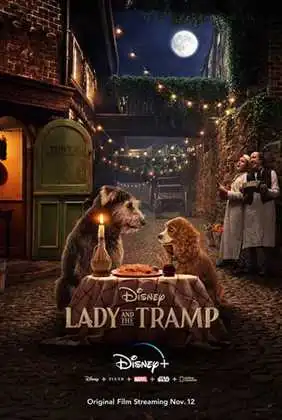 ლედი და მაწანწალა 2019 (ქართულად) / Lady and the Tramp / ledi da mawanwala (qartulad)