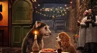 ლედი და მაწანწალა 2019 (ქართულად) / Lady and the Tramp / ledi da mawanwala (qartulad)