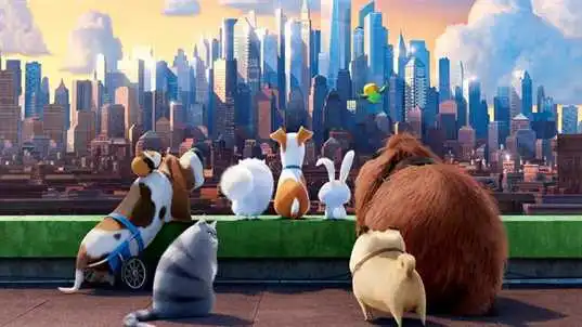 ცხოველთა საიდუმლო ცხოვრება  / The Secret Life of Pets (ქართულად)