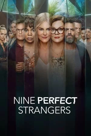 ცხრა იდეალური უცნობი (ქართულად) / Nine Perfect Strangers / cxra idealuri ucnobi