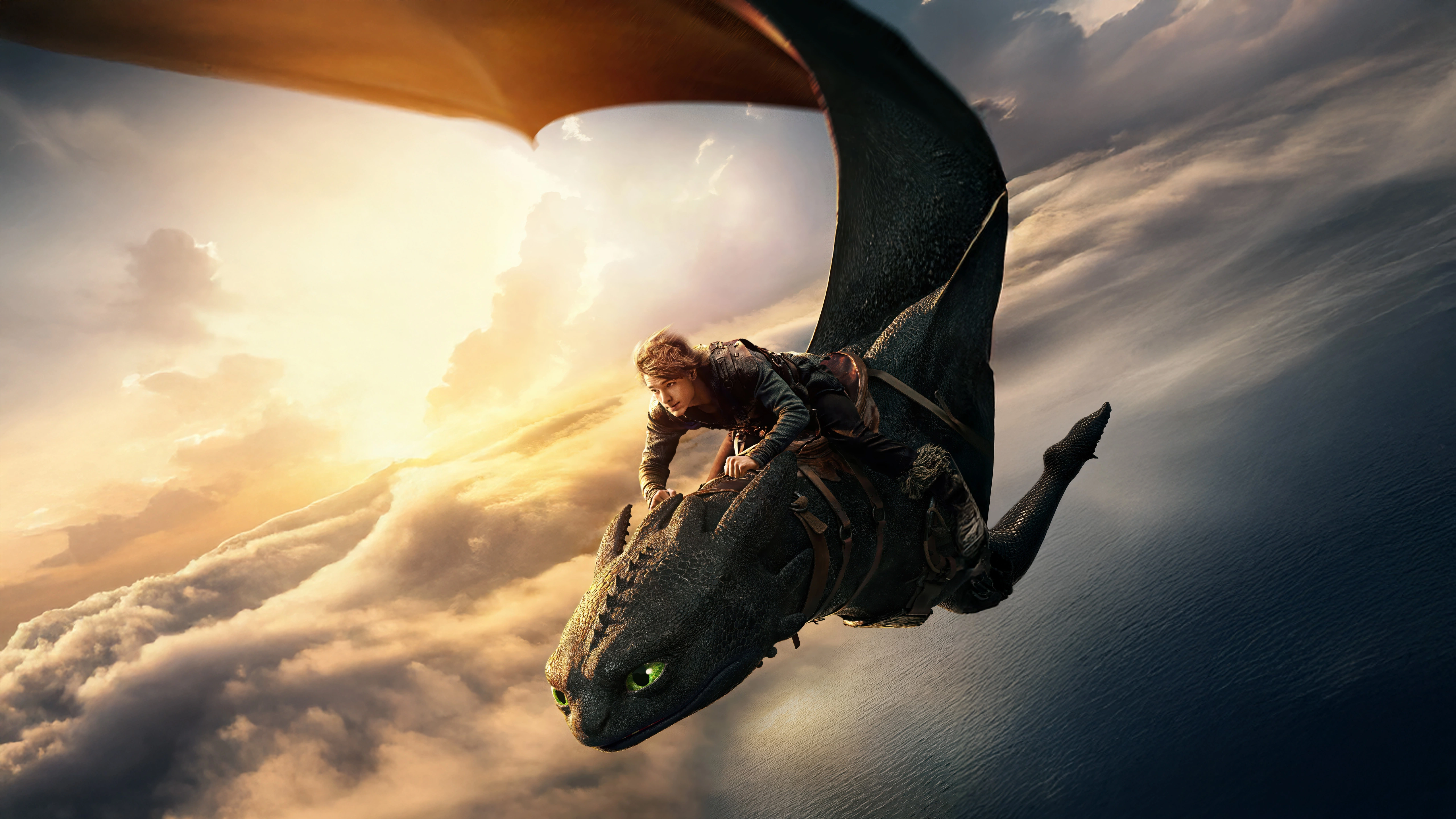 როგორ მოვათვინიეროთ დრაკონი ქართულად / How to Train Your Dragon (2025) ქართულად