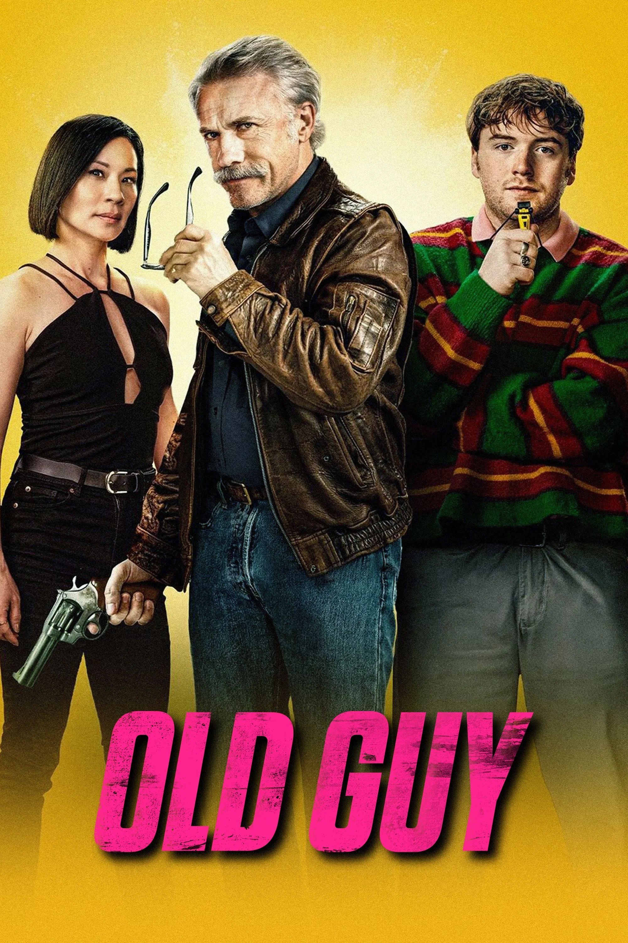 ქილერი ბაბუ OLD GUY