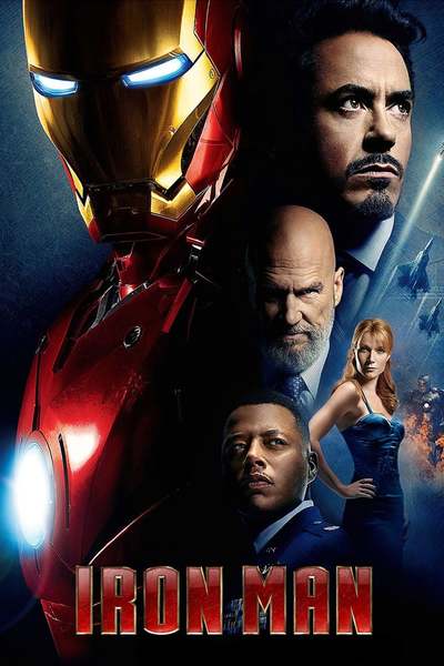 რკინის კაცი / Iron Man (ქართულად)