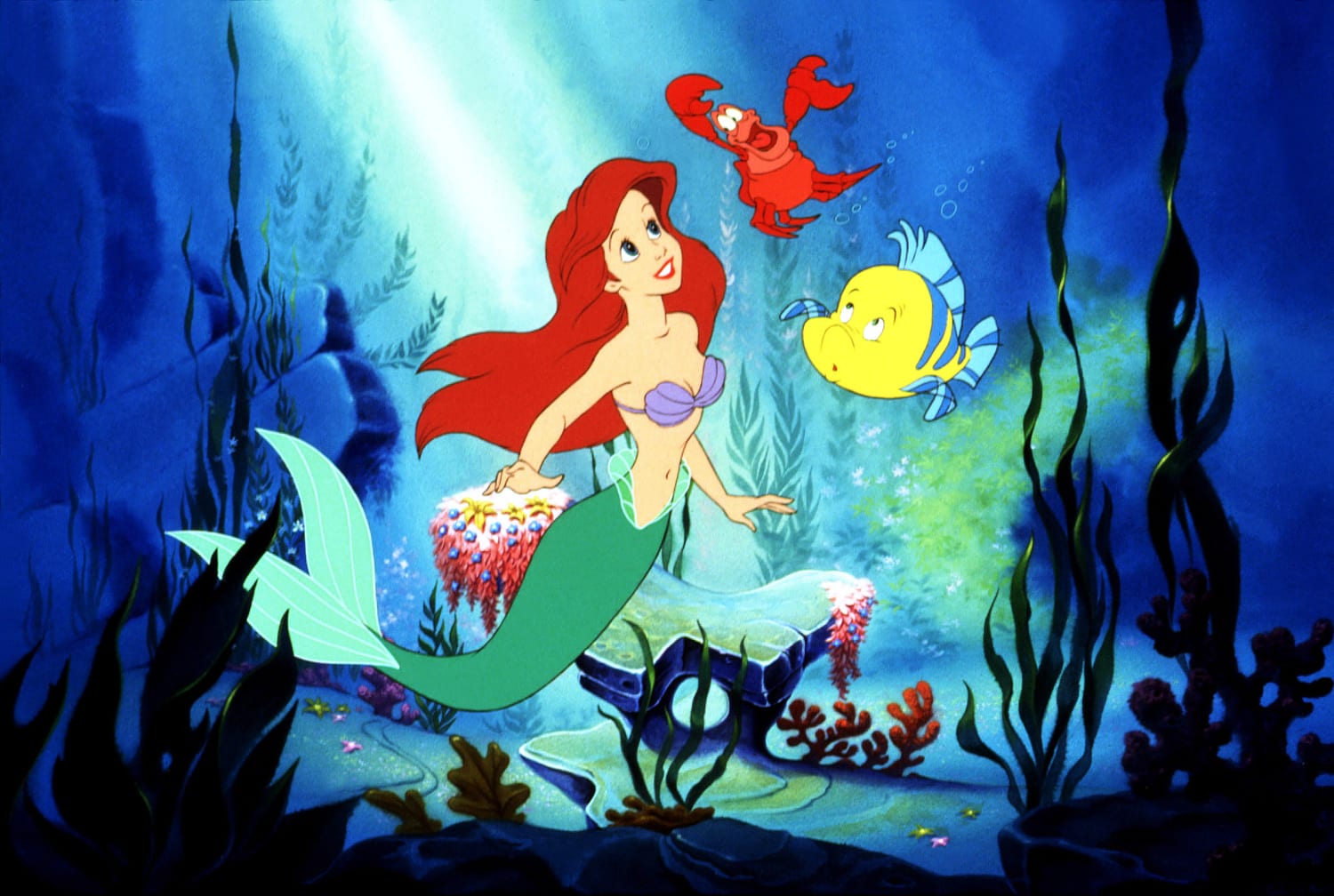 ქალთევზა / The Little Mermaid  (ქართულად)