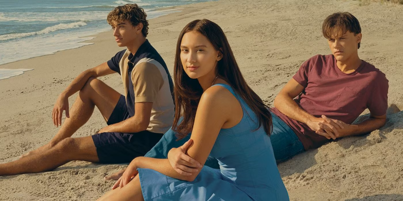 ზაფხული როცა გავლამაზდი ქართულად /  THE SUMMER I TURNED PRETTY (2022) ზაფხული როცა გავლამაზდი ქართულად /  THE SUMMER I TURNED PRETTY (2022)