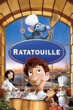 რატატუი / Ratatouille (ქართულად)