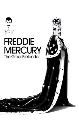 ფრედი მერკური (ქართულად) Freddie Mercury: The Great Pretender / fredi merkuri (qartulad)