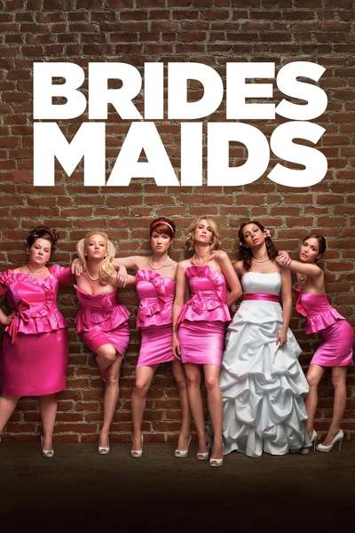 გოგონების წვეულება ვეგასში / Bridesmaids (ქართულად)