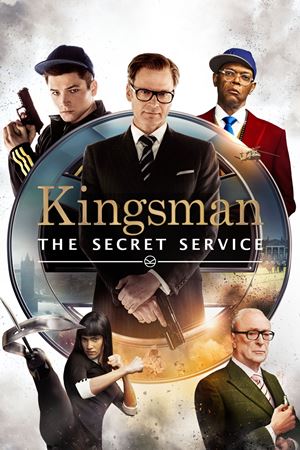 კინგსმენი: საიდუმლო სამსახური / Kingsman: The Secret Service (ქართულად)
