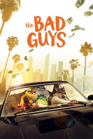 ცუდი ტიპები (ქართულად) / The bad guys (2022)