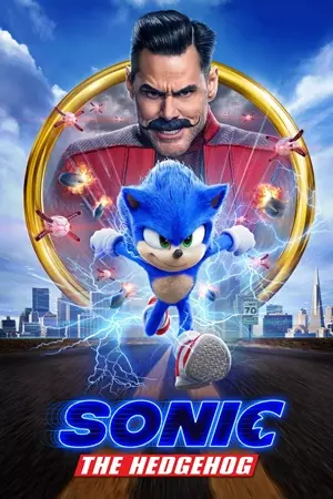 ზღარბი სონიკი (ქართულად) / Sonic the Hedgehog / zgarbi soniki (qartulad)