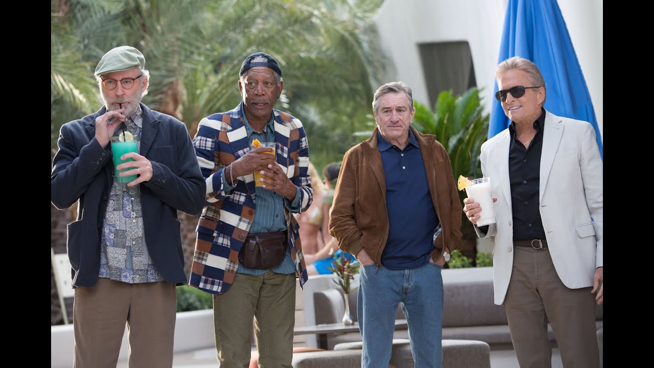 ბოლოჯერ ვეგასში / Last Vegas  (ქართულად)