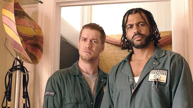 ბრმა მხარეები (ქართულად) / Blindspotting /  brma mxareebi (qartulad) ბრმა მხარეები (ქართულად) / Blindspotting /  brma mxareebi (qartulad)