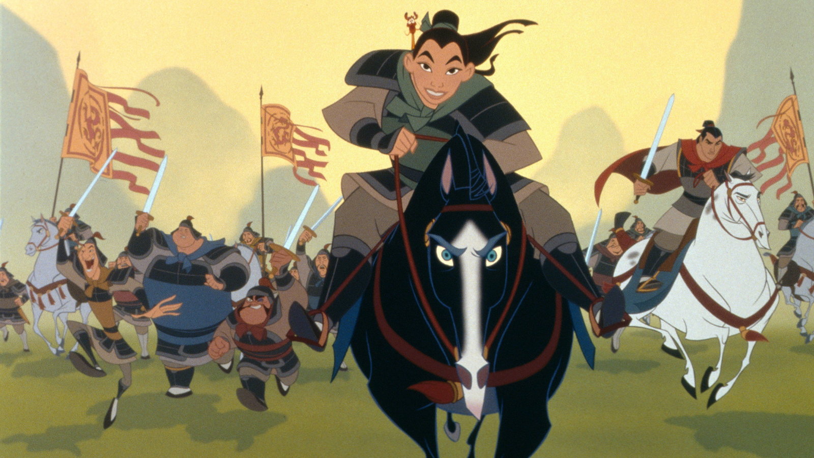 მულანი / Mulan (ქართულად) მულანი / Mulan (ქართულად)