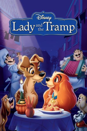 ლედი და მაწანწალა / LEDY AND TRAMP  (ქართულად)
