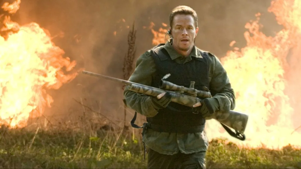 მსროლელი / Shooter (ქართულად)