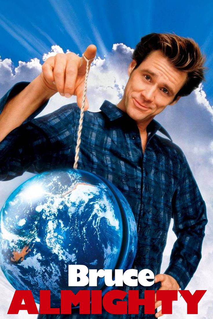 ყოვლისშემძლე ბრიუსი / BRUCE ALMIGHTY (ქართულად)