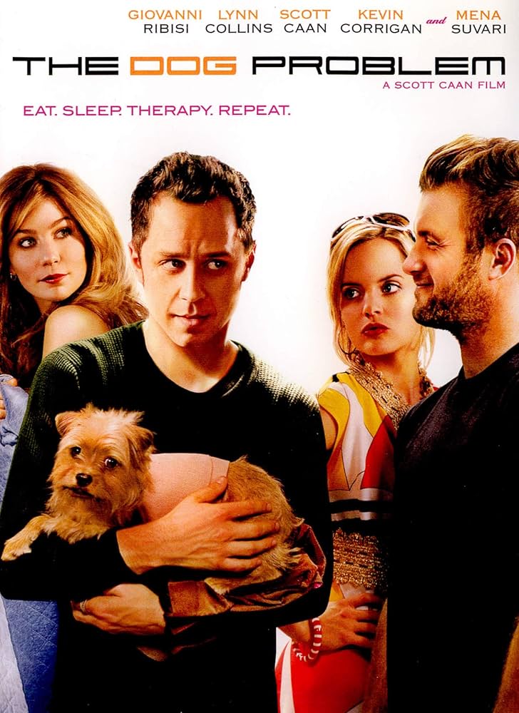 ძაღლური პრობლემა / The Dog Problem  (ქართულად)