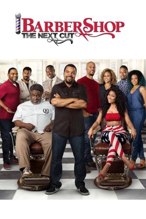 საპარიკმახერო 3 / BARBERSHOP: THE NEXT CUT (ქართულად)