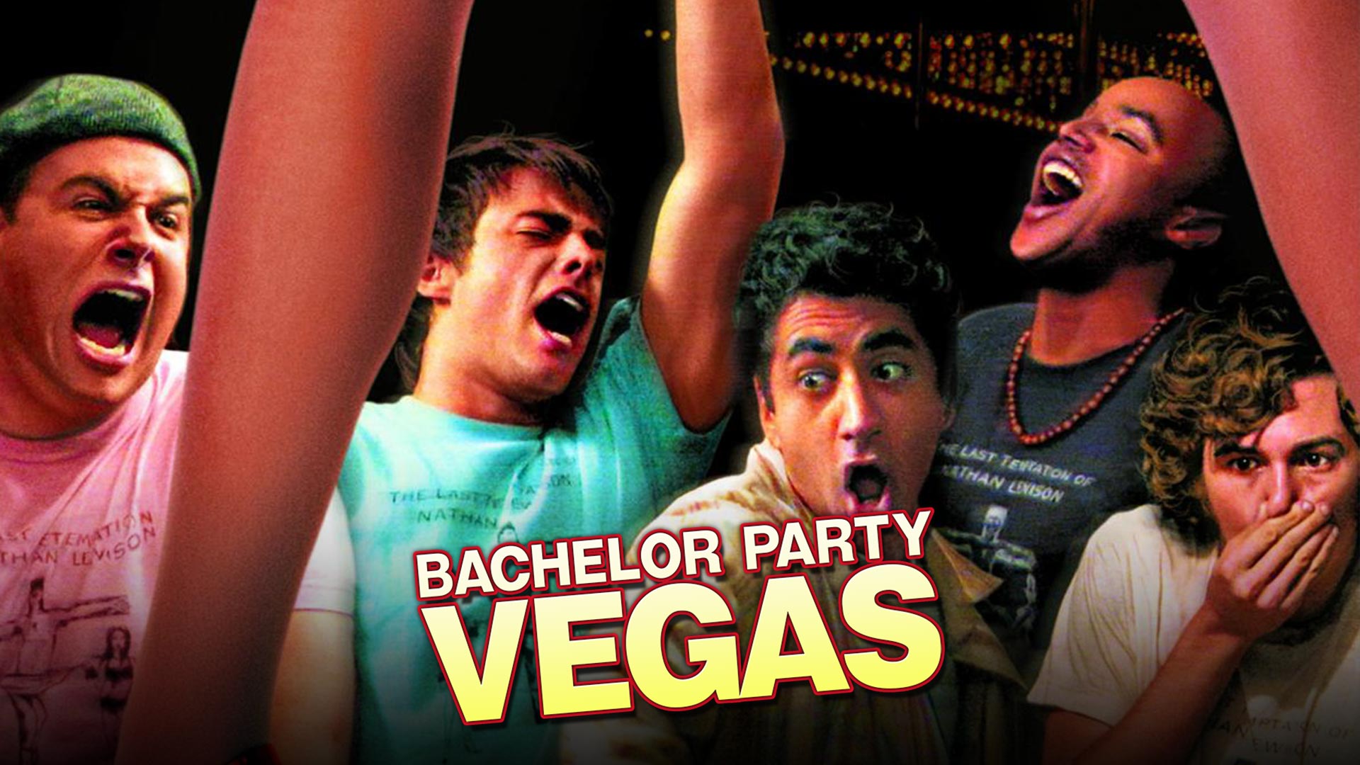 წვეულება ლას–ვეგასში / Bachelor Party Vegas  (ქართულად)