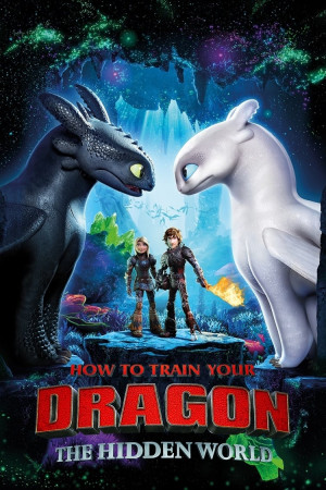 როგორ მოვარჯულოთ დრაკონი 3 (ქართულად) / How to Train Your Dragon: The Hidden World / Rogor Movarjulot Drakoni 3 (Qartulad)