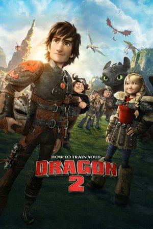 როგორ მოვარჯულოთ დრაკონი 2 / How to Train Your Dragon 2 (ქართულად)