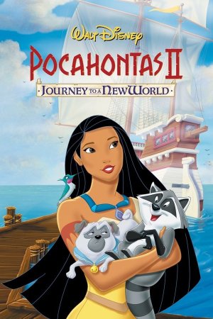 პოკაჰონტასი 2 (ქართულად) / Pocahontas II: Journey to a New World (1998)