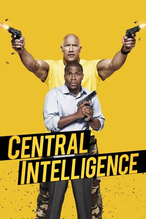 ცენტრალური დაზვერვა  / Central Intelligence (ქართულად)