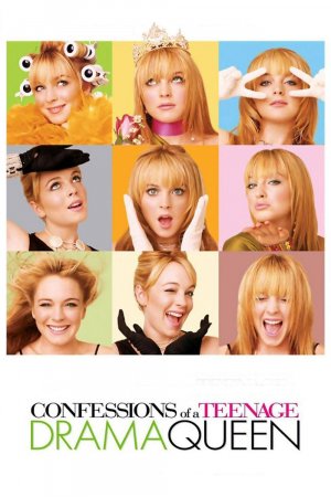 სცენის ვარსკვლავი / Confessions of a Teenage Drama Queen (ქართულად)