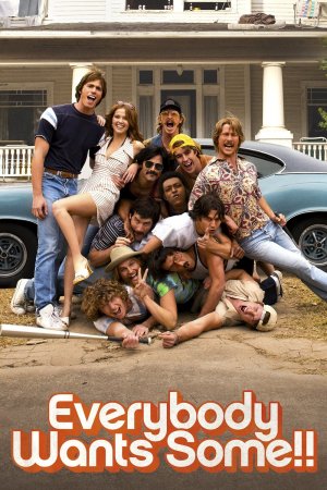 ყველას სურს ვიღაც / Everybody Wants Some (ქართულად)