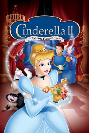 კონკია 2: ოცნებები სრულდება (ქართულად) / Cinderella II: Dreams Come True (2002)