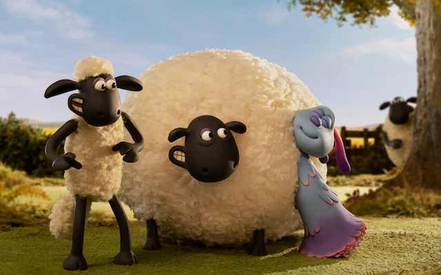 ცხვარი შონი კინოში 2: ფერმაგედონი / Shaun the Sheep Movie: Farmageddon / cxvari shoni kinoshi 2 (Qartulad) ცხვარი შონი კინოში 2: ფერმაგედონი / Shaun the Sheep Movie: Farmageddon / cxvari shoni kinoshi 2 (Qartulad)