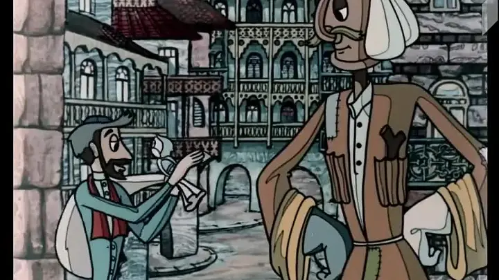 თერძი ბესო (სრული ფილმი)