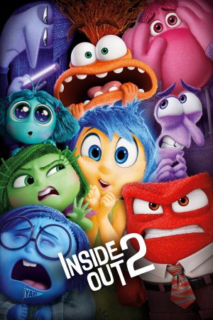 თავდაყირა 2 (ქართულად) / INSIDE OUT 2 (2024)