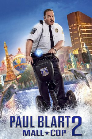 სუპერმარკეტის გმირი 2 / Paul Blart: Mall Cop 2  (ქართულად)