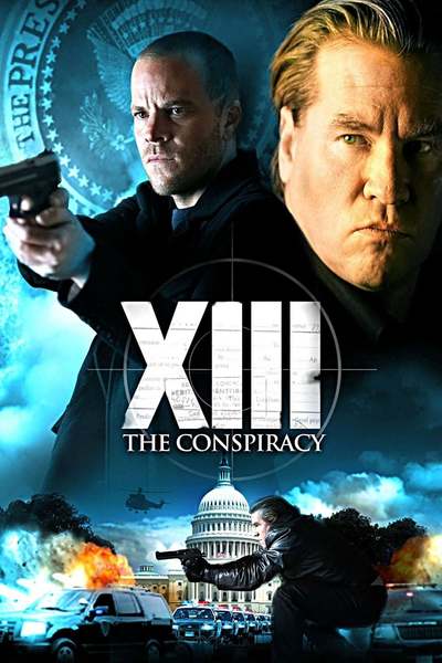XIII: შეთქმულება-სერია 2 / XIII: The Conspiracy  (ქართულად)