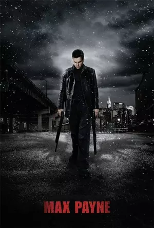 მაქს პეინი / Max Payne (ქართულად)