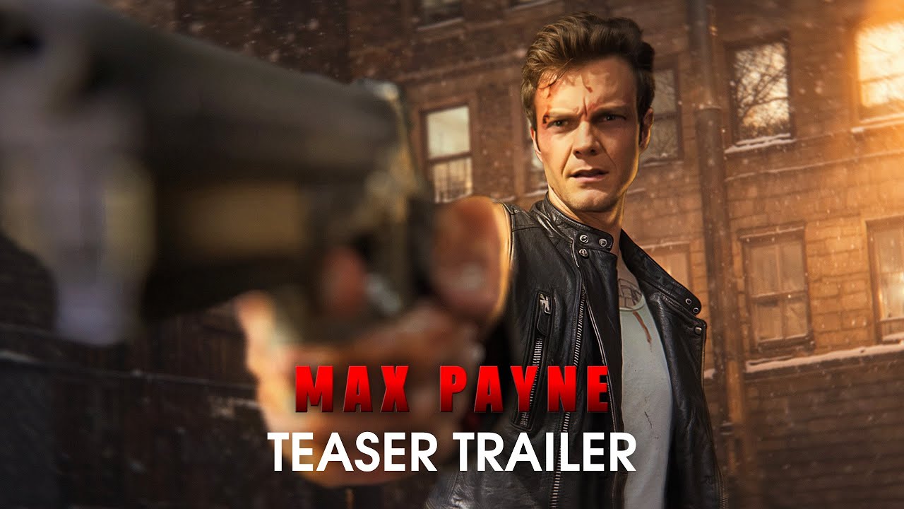 მაქს პეინი / Max Payne (ქართულად)