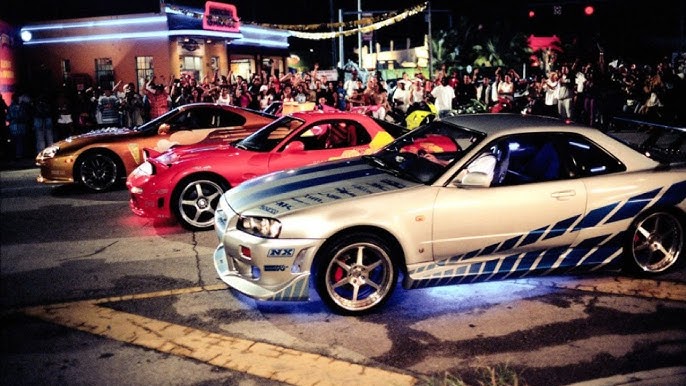 ორმაგი ფორსაჟი / 2 Fast 2 Furious