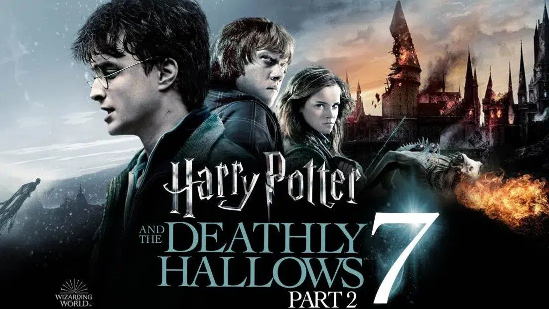 ჰარი პოტერი და სიკვდილის საჩუქარი:ნაწილი 2 / Harry Potter And The Deathly Hallows: Part 2