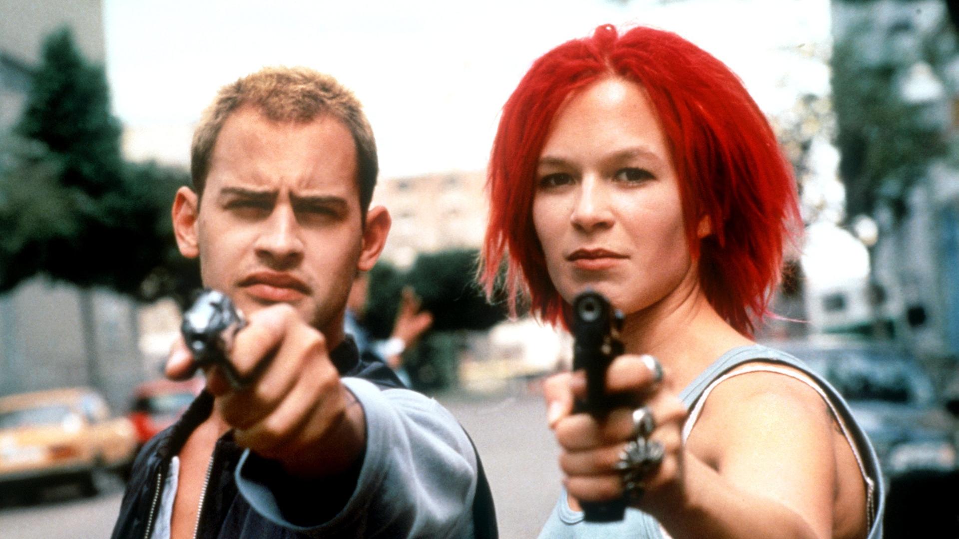 გაიქეცი ლოლა გაიქეცი / Run Lola Run (ქართულად)