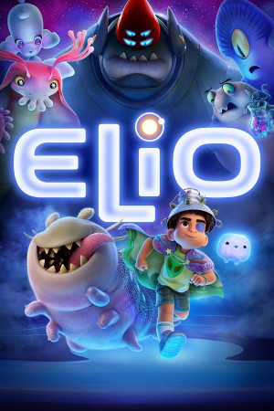 ელიო (ქართულად) / Elio (2025)