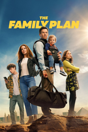 საოჯახო გეგმა ქართულად / The Family Plan (2023)