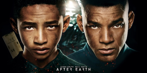 დედამიწის შემდეგ (ქართულად) / After Earth