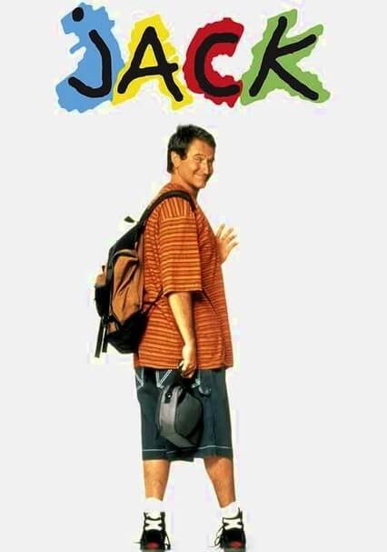 ჯეკი (ქართულად) / Jack (1996)
